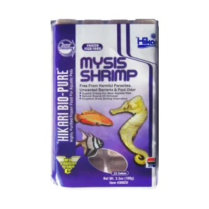 Hikari Frozen Mysis Shrimp