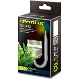 Dymax Glass Atomizer – GA104