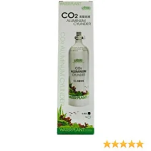 ISTA Aluminum CO2 Cylinder