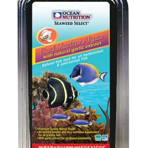 Ocean Nutrition Red Marine Algae Seaweed Sheets
