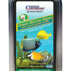 Ocean Nutrition Green Marine Algae Seaweed Sheets