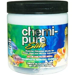 Boyd Enterprises Chemi-Pure Elite Filter Media 1ea/6.5 oz