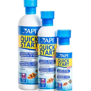 API Quick Start | Nitrifying Bacteria