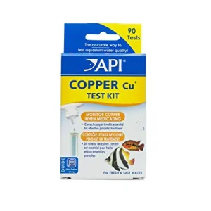 API Copper Test Kit | 10-2024