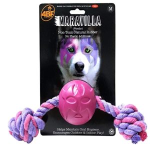 4BF ‘Tug Rope & Ball ‘Maravilla’ Medium