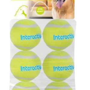 AFP Interactive Tennis Balls Pack 6