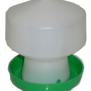 Aviary Bell Waterer for Aviaries or Chicken Runs 600ml