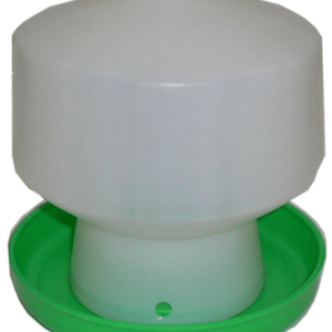 Aviary Bell Waterer for Aviaries or Chicken Runs 1.3 Litre