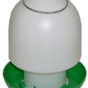 Aviary Bell Waterer for Aviaries or Chicken Runs 2.5 Litre