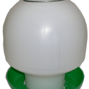 Aviary Bell Waterer for Aviaries or Chicken Runs 6.5 Litre