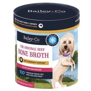 Bailey and Co Original Beef Bone Broth Gut and Immunity Support