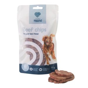 Topflite Hound Beef Chips
