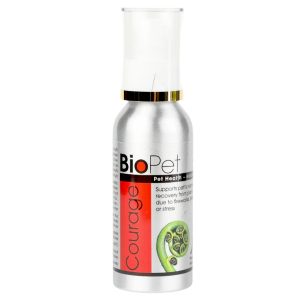 BioPet Courage Remedy for Dogs and Cats 90ml