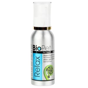 BioPet Relax Remedy for Dogs Cats and Small Pets 90ml