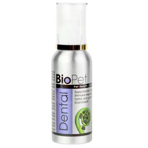 BioPet Dental Remedy for Dogs and Cats 90ml