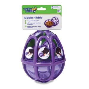 Busy Buddy Kibble Nibble Treat / Food Dispenser