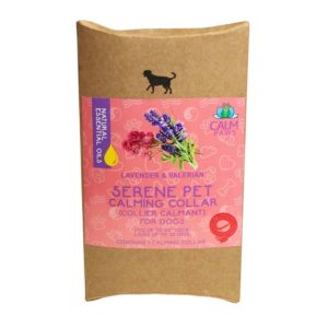 Calm Paws Essentials Serene Pet Dog Collar