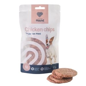 Topflite Hound Chicken Chips
