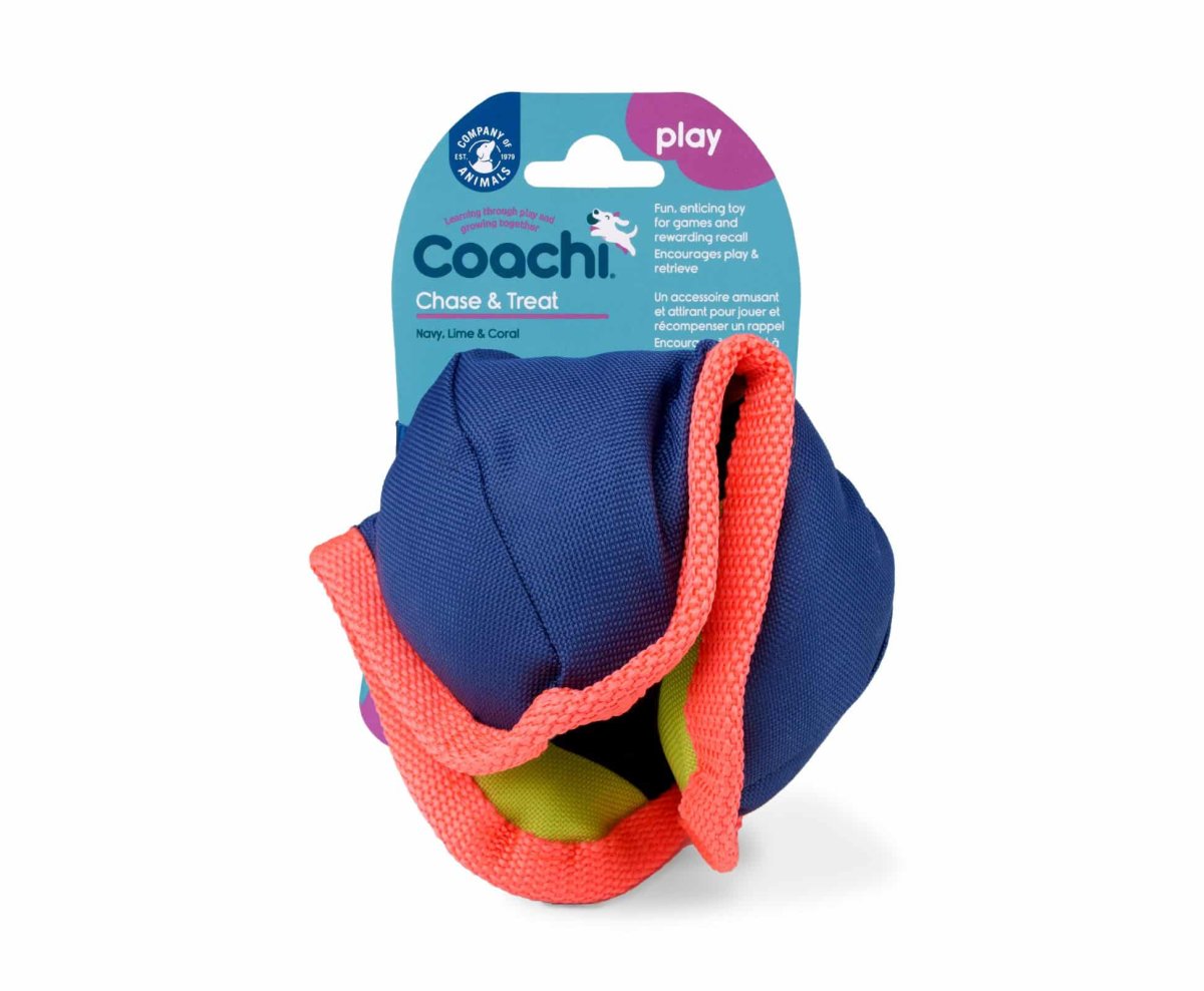 Coachi Chase & Treat Dog Training Toy - Bild 3