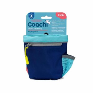 Coachi Dog Train & Treat Bag