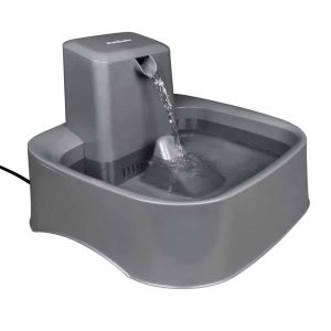 Petsafe Drinkwell Pet Fountain Grey
