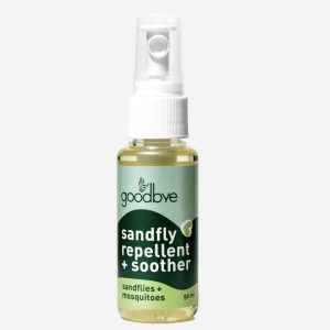 Goodbye Sandfly Repellent and Soother