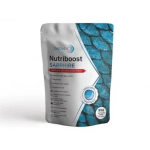 Discus X Nutriboost additive for DIY food