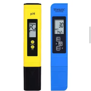 Digital Water Test Pens