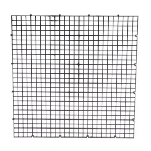 Plastic Egg Crate – 30 × 30cm (1cm Gaps)