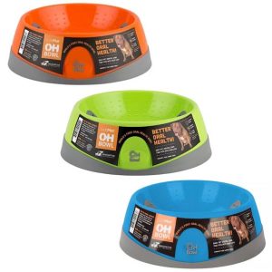 LickiMat OH Dog Bowl Large
