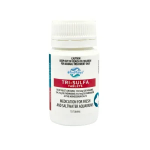 Blue Planet Tri-Sulfa - 15pk