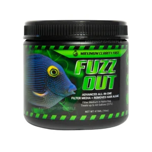 Fritz Fuzz Out