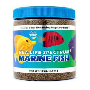 New Life Spectrum Marine Fish Formula