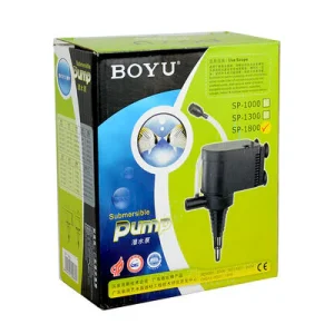 BOYU - SP-1800 Submersible Powerhead Pump (700 LPH)