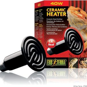 Exo Terra Ceramic Heater, 40w