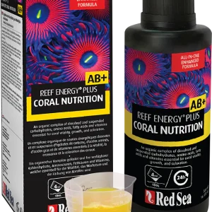 Red Sea Reef Energy Plus AB+ |  All-In-One Coral Superfood
