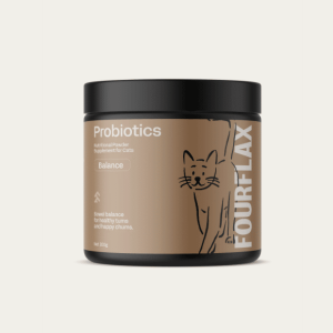 Fourflax Feline Probiotics