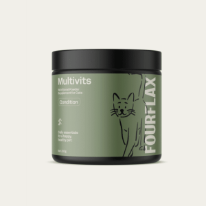 Fourflax Feline Multivits
