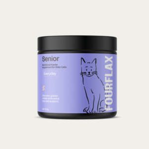 Fourflax Feline Senior