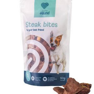 Topflite Hound Steak Bites