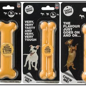 TastyBone Chew Bone Chicken & Thyme