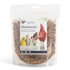 Topflite Dried Mealworms