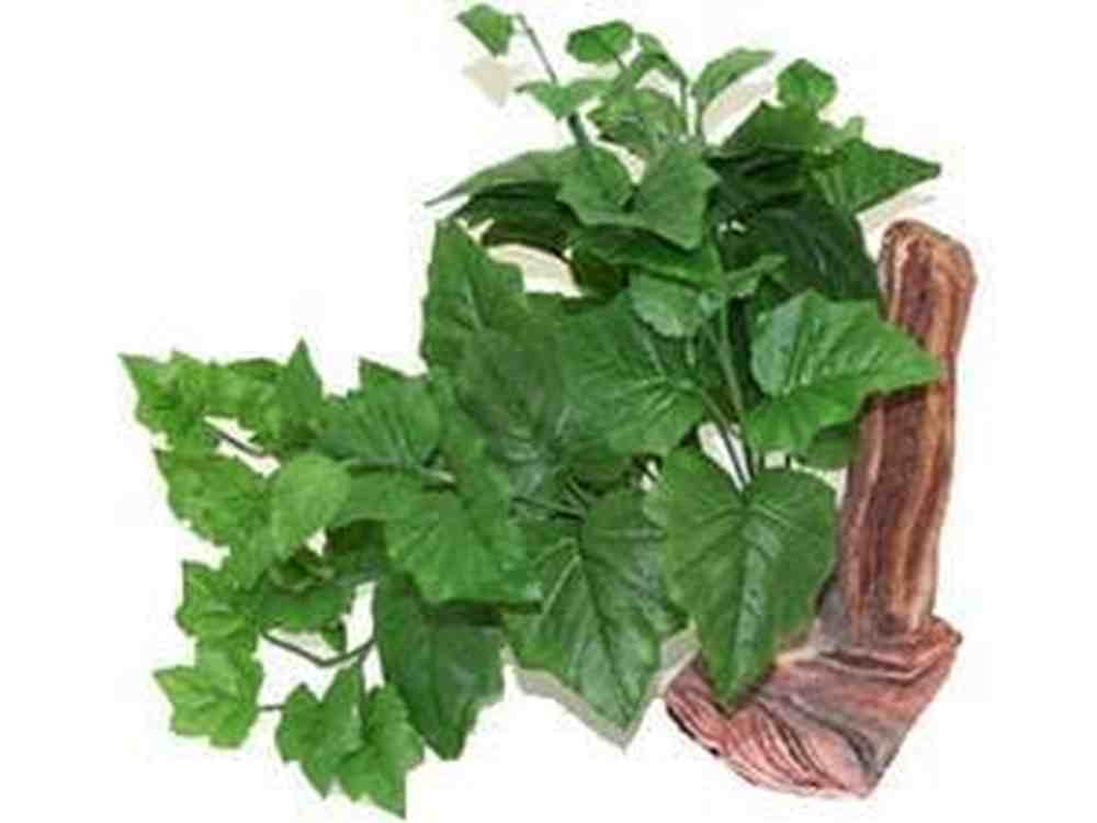 Magnaturals Tropical Plant w/Driftwood - Bild 2