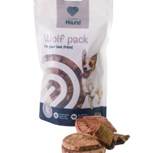 Topflite Hound Wolf Pack
