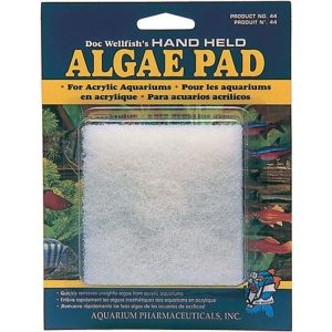 API Algae Pad For Acrylic Aquariums