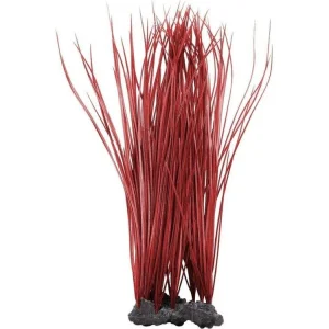 Aquatop Onion Grass Aquarium Plant Red 16 in