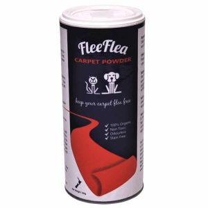 Flee Flea Carpet Powder