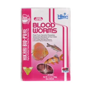 Hikari Frozen Blood Worms