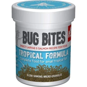 Fluval BugBites Tropical Fish Granules 1.6oz