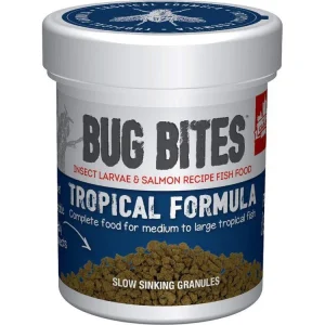 Fluval BugBites Tropical Fish Granules 1.6oz